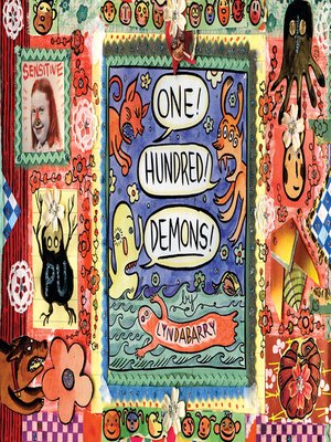 cover image of One! Hundred! Demons!
